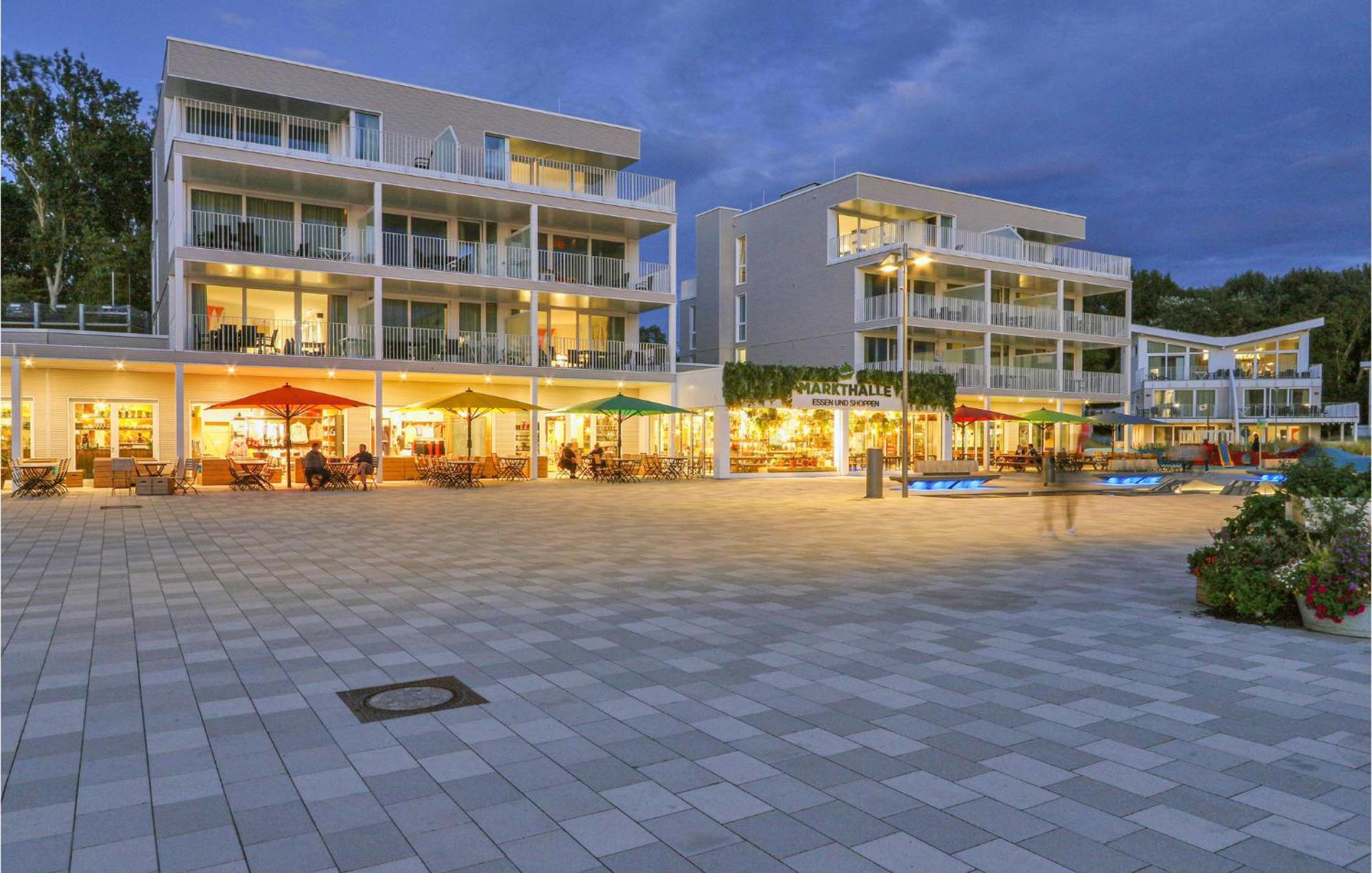Duenenvilla Deluxe Lübeck Exteriér fotografie