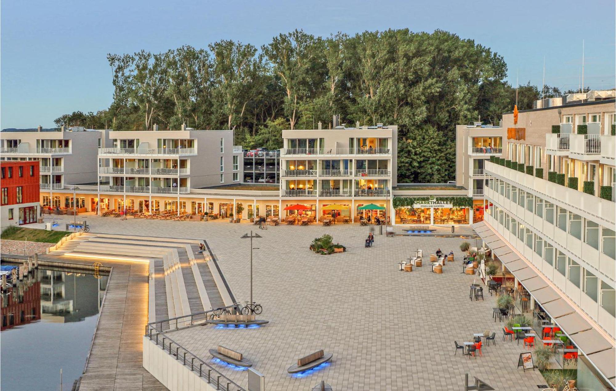 Duenenvilla Deluxe Lübeck Exteriér fotografie